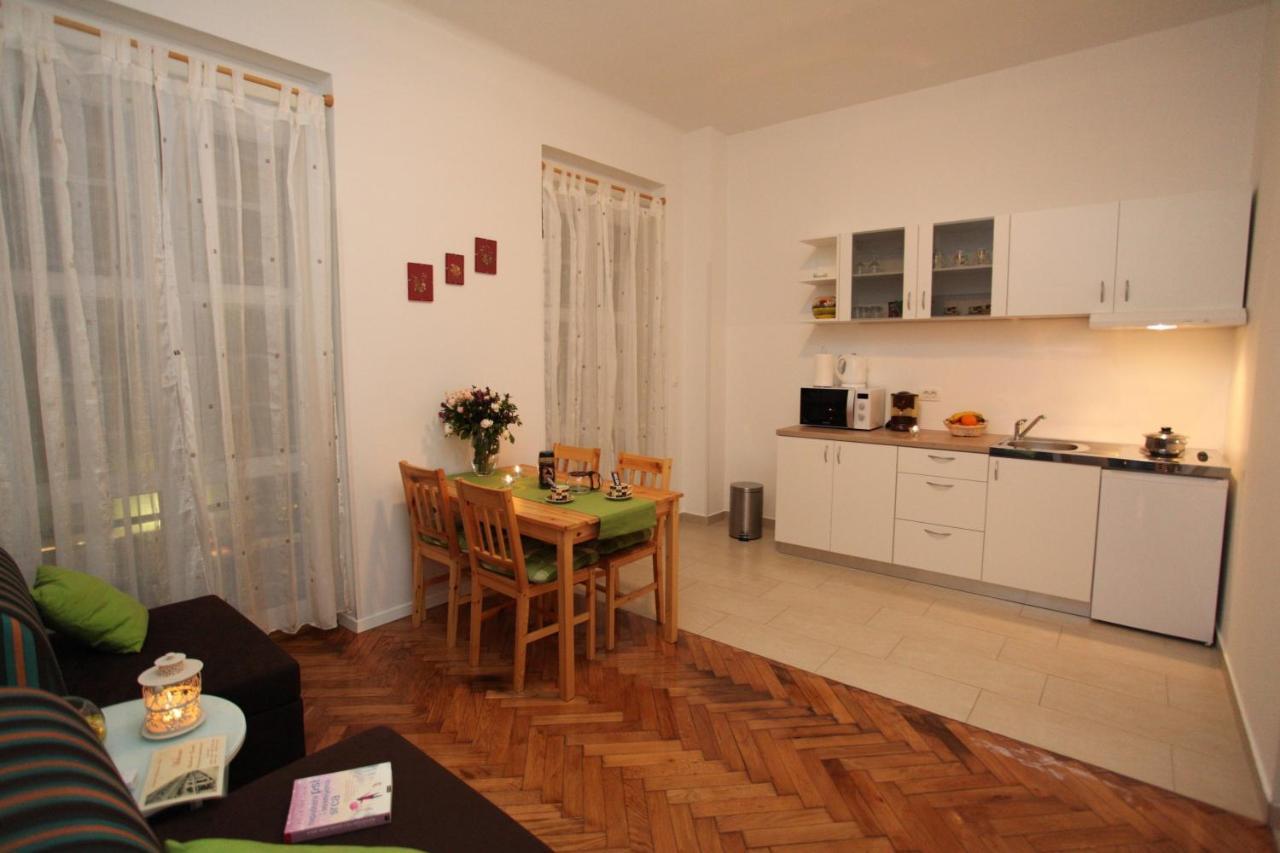 Vincent Apt. In Old Town Centre Zadar Eksteriør bilde