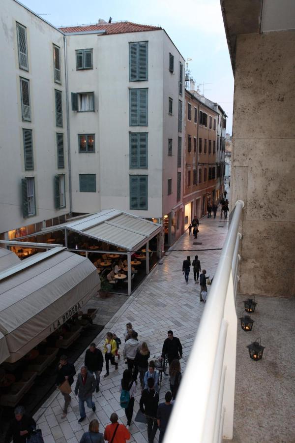 Vincent Apt. In Old Town Centre Zadar Eksteriør bilde
