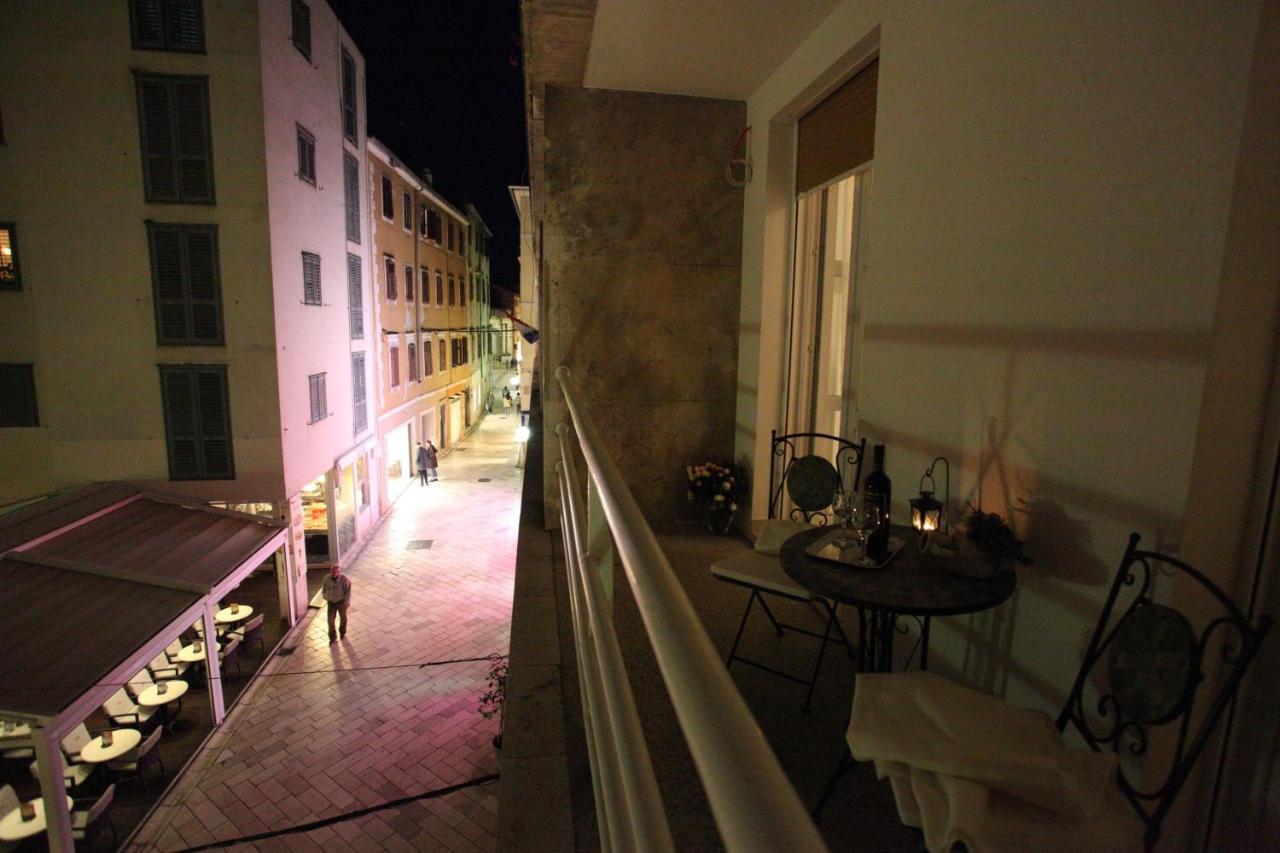 Vincent Apt. In Old Town Centre Zadar Eksteriør bilde