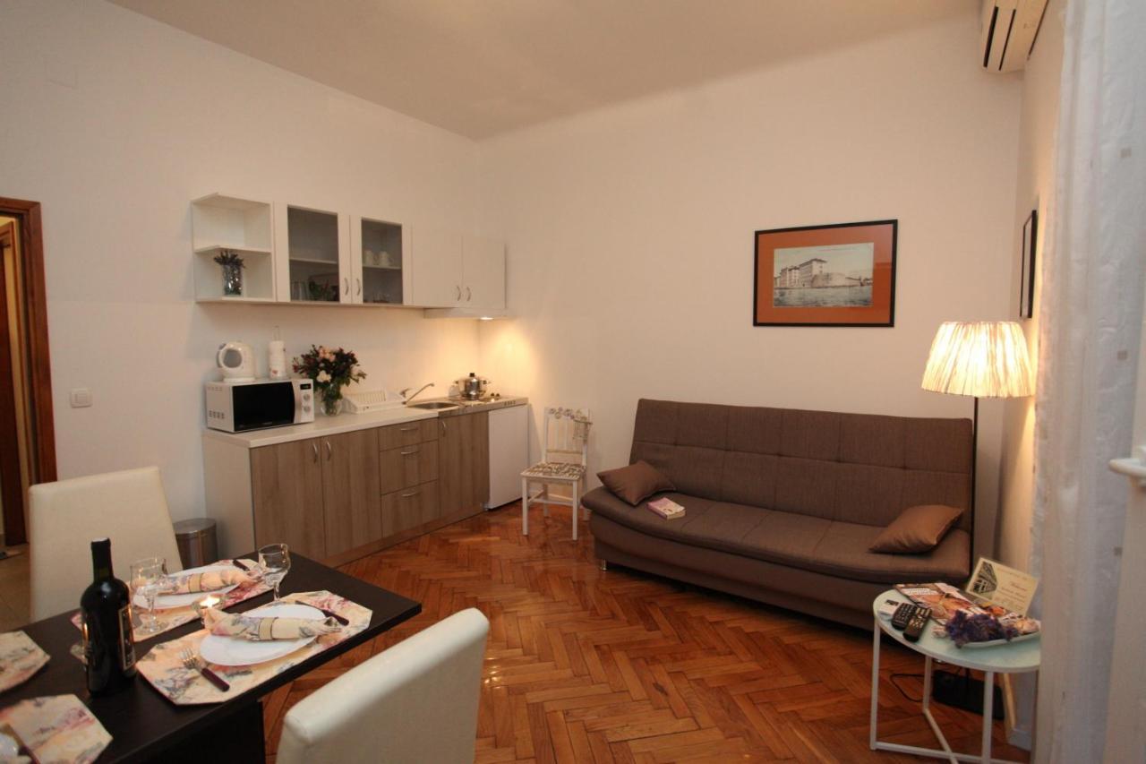 Vincent Apt. In Old Town Centre Zadar Eksteriør bilde