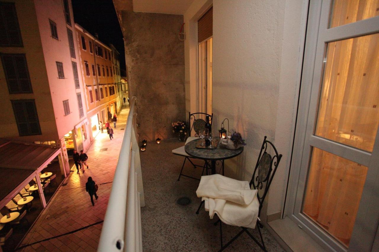 Vincent Apt. In Old Town Centre Zadar Rom bilde