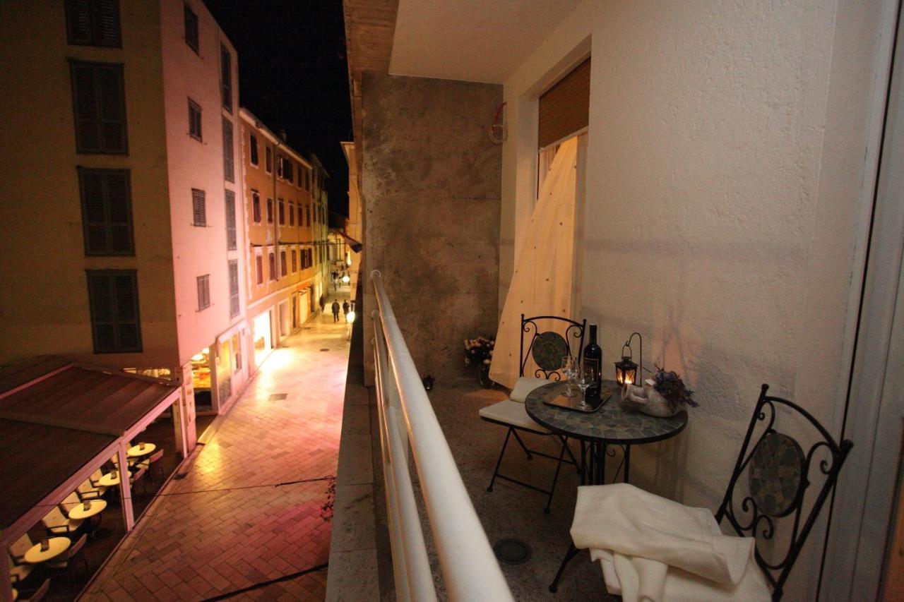 Vincent Apt. In Old Town Centre Zadar Rom bilde