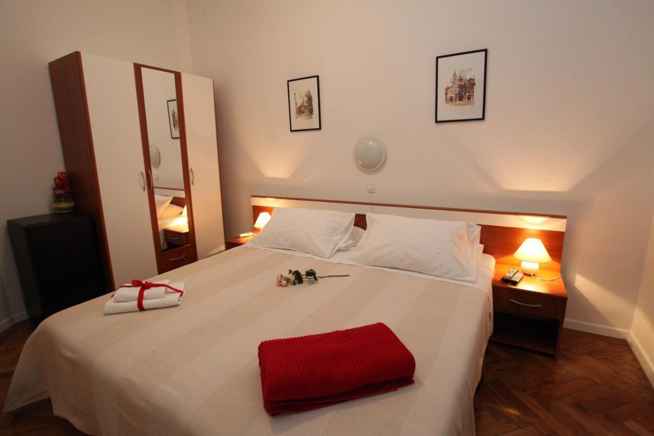 Vincent Apt. In Old Town Centre Zadar Eksteriør bilde