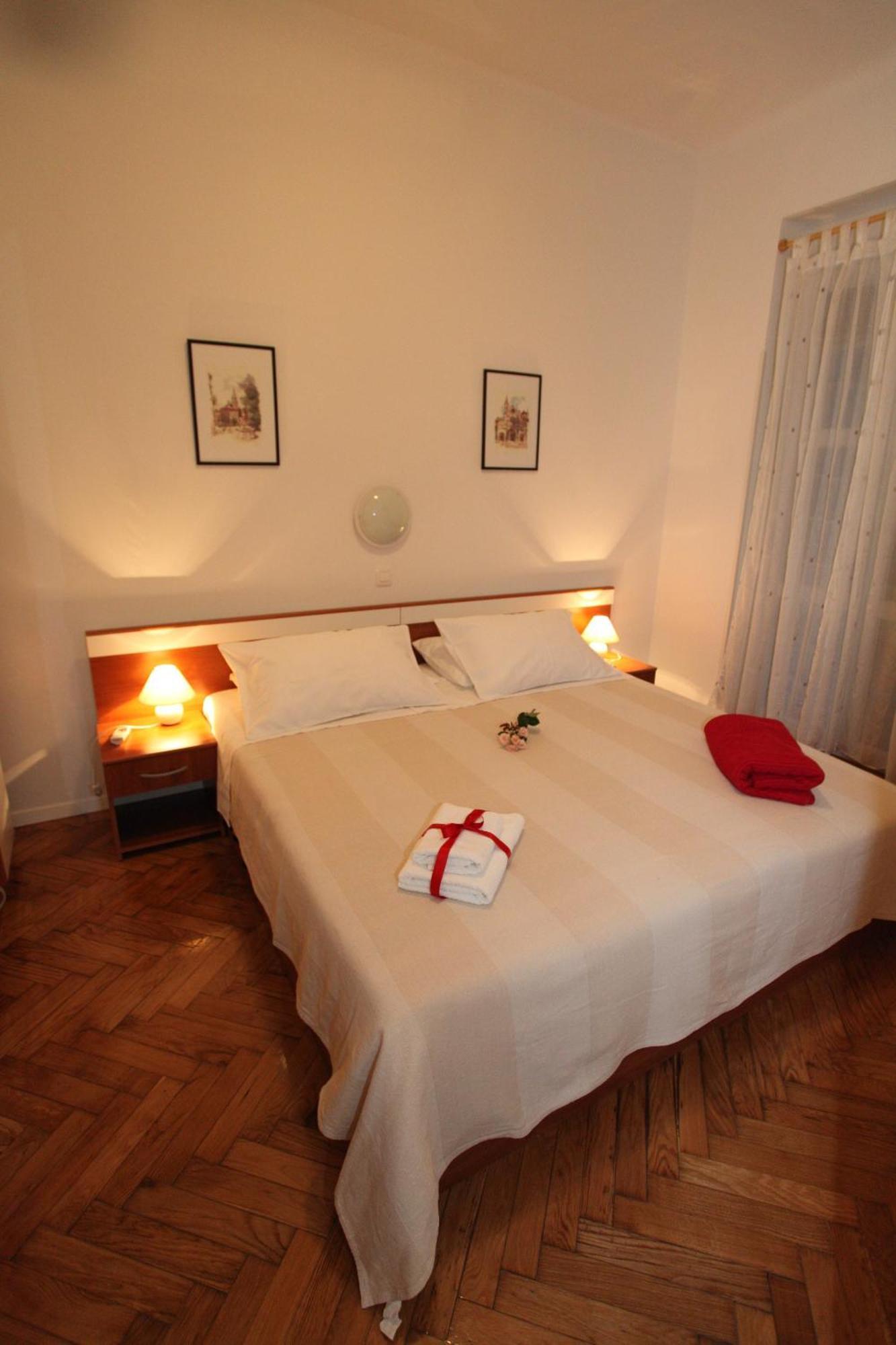 Vincent Apt. In Old Town Centre Zadar Rom bilde
