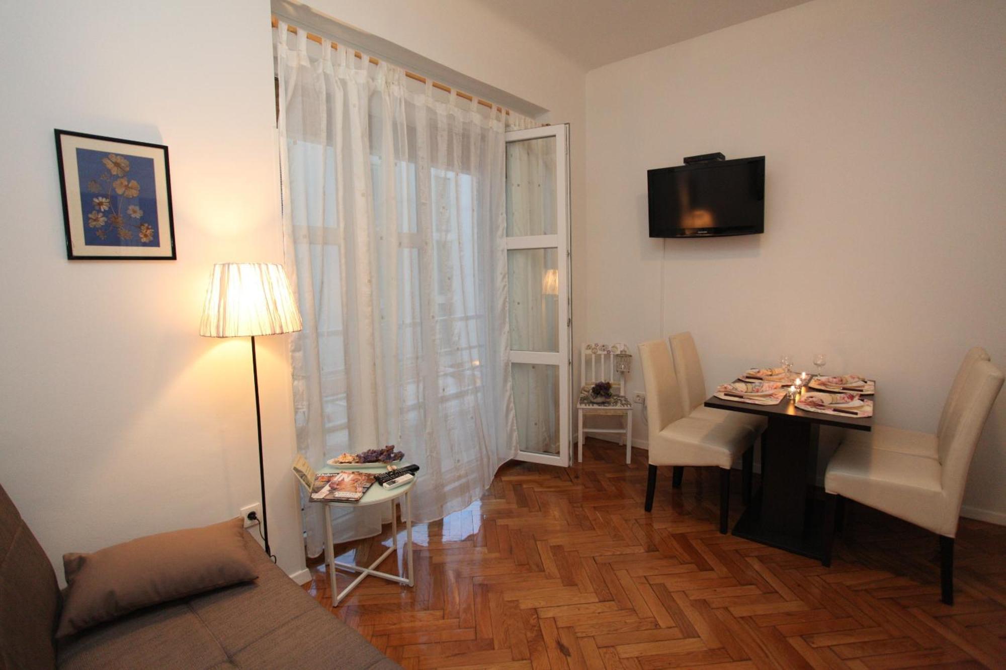 Vincent Apt. In Old Town Centre Zadar Rom bilde