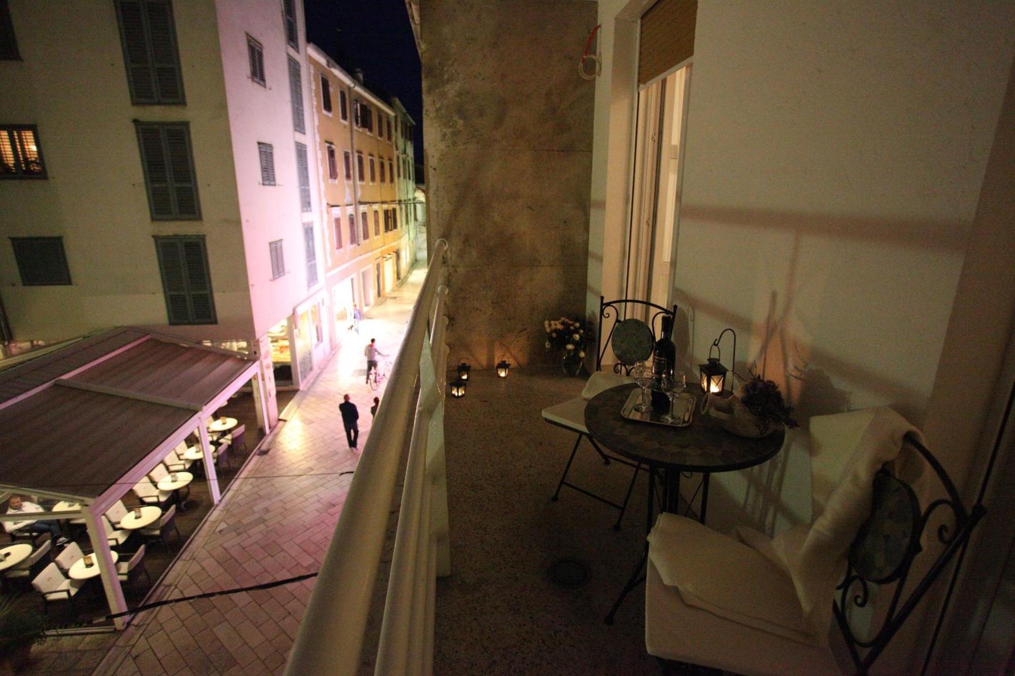 Vincent Apt. In Old Town Centre Zadar Rom bilde