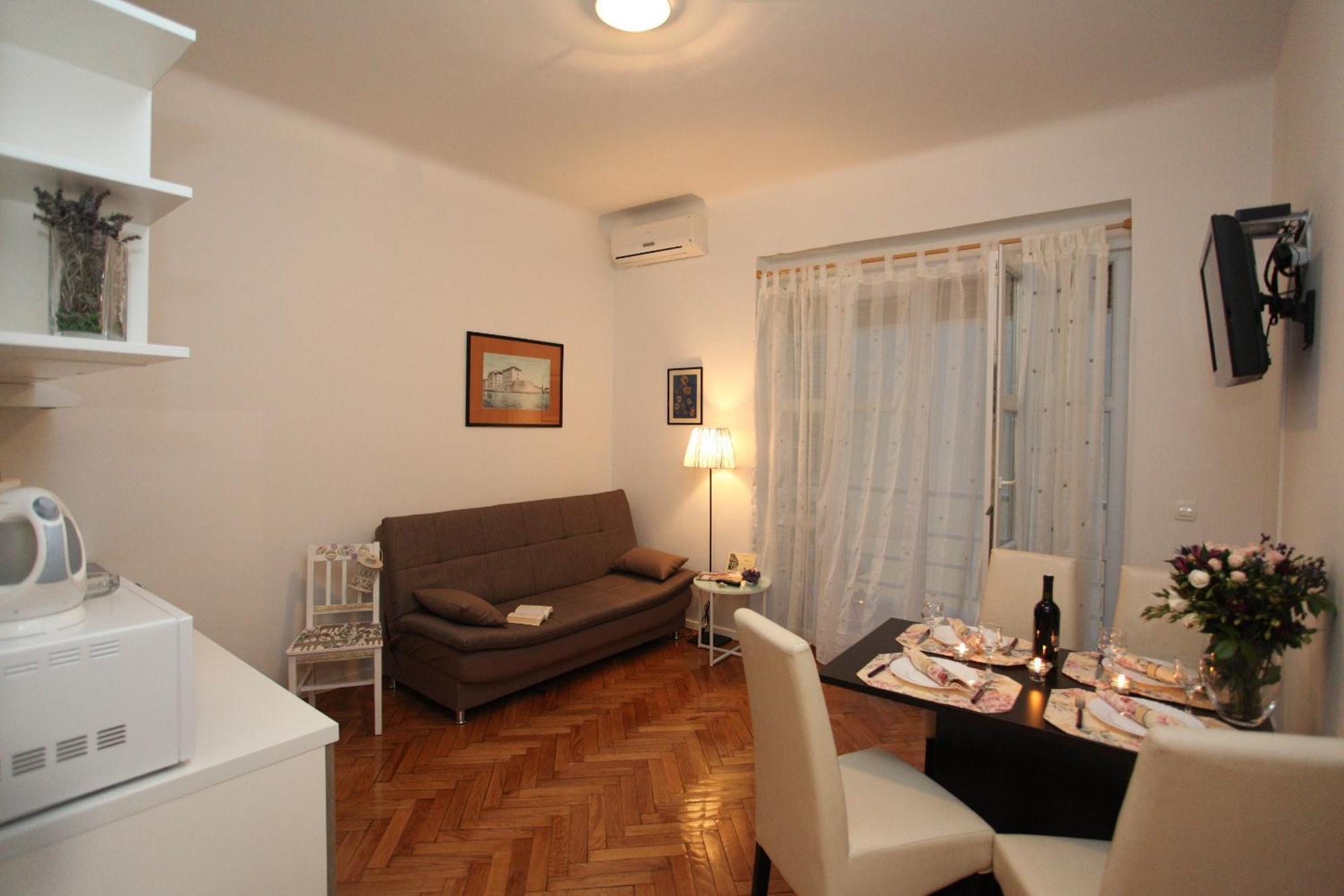 Vincent Apt. In Old Town Centre Zadar Rom bilde
