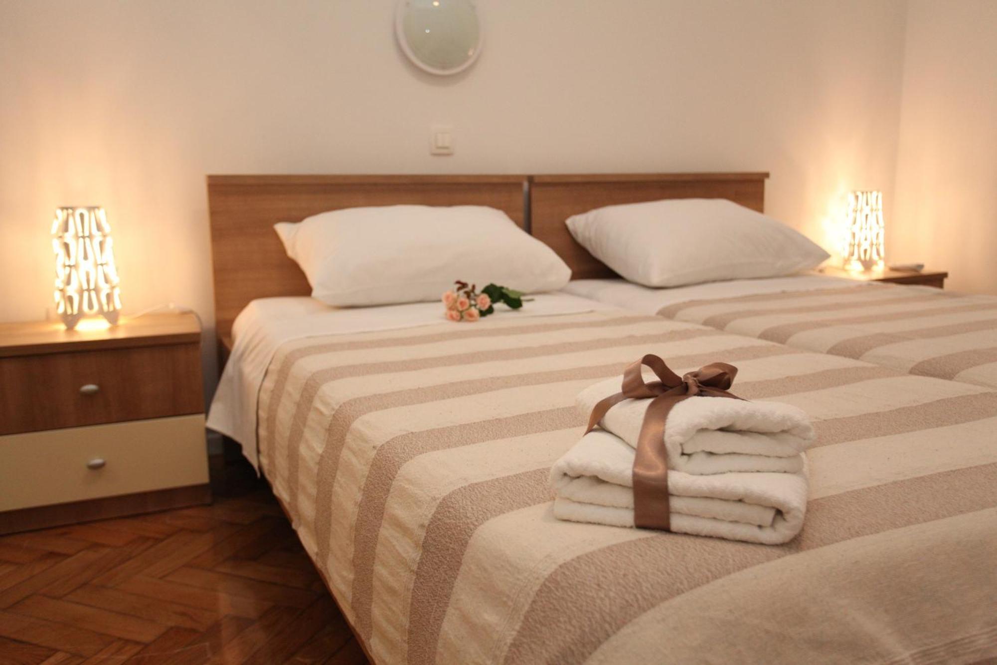 Vincent Apt. In Old Town Centre Zadar Rom bilde