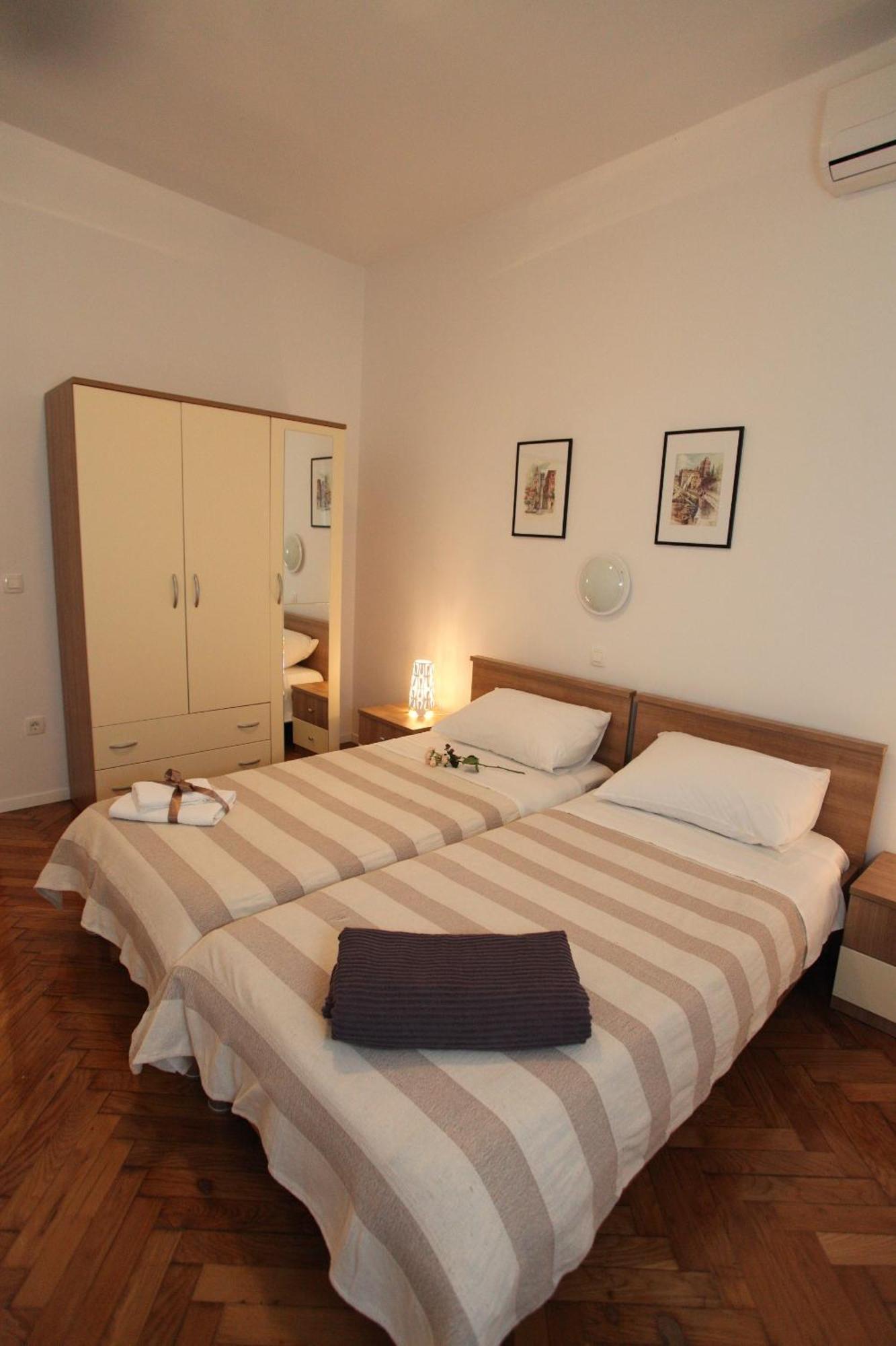 Vincent Apt. In Old Town Centre Zadar Rom bilde
